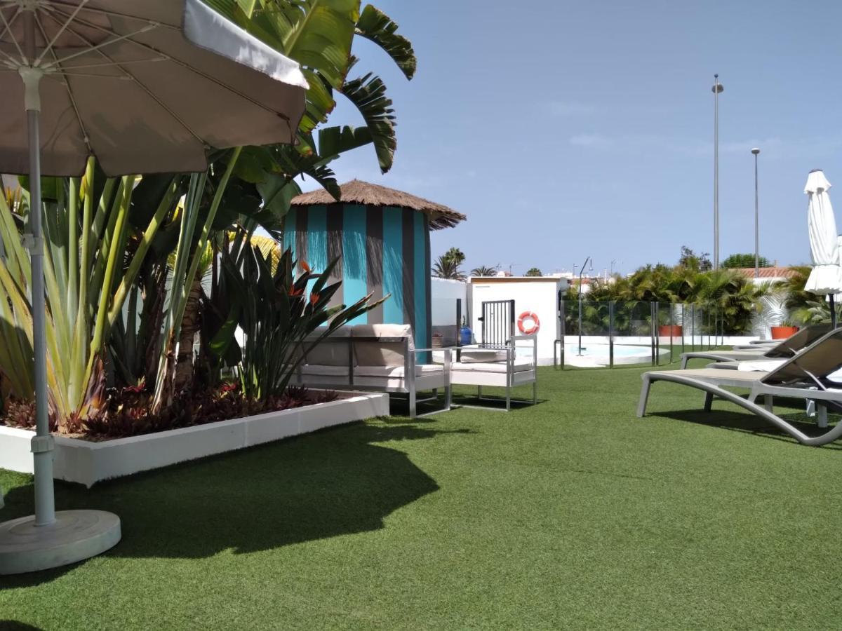 Starboys Gay Resort - Gay Men Only Maspalomas  Eksteriør billede