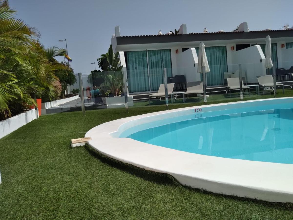 Starboys Gay Resort - Gay Men Only Maspalomas  Eksteriør billede